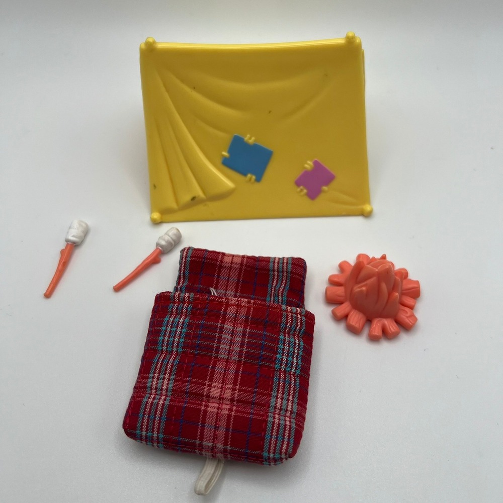 Winnie the Pooh Friendly Places Tigger Campout Replacement Camping Accessories